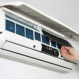 maintaining home air conditioning In London UK