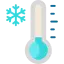 cold temperature icon