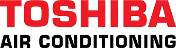 Toshiba air conditioning logo
