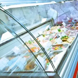 Commercial Refrigeration In London UK