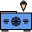 freezer icon