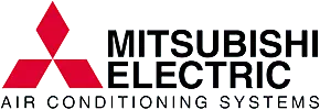 Mitsubishi electric logo
