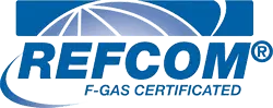 Refcom logo