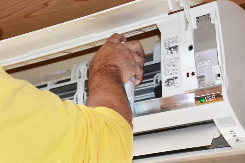 air con maintenance In London UK
