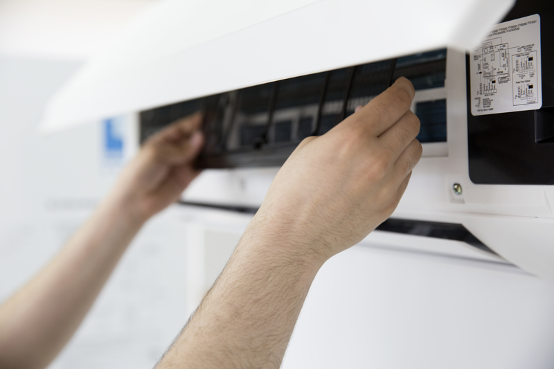 repairs air conditioning In London UK